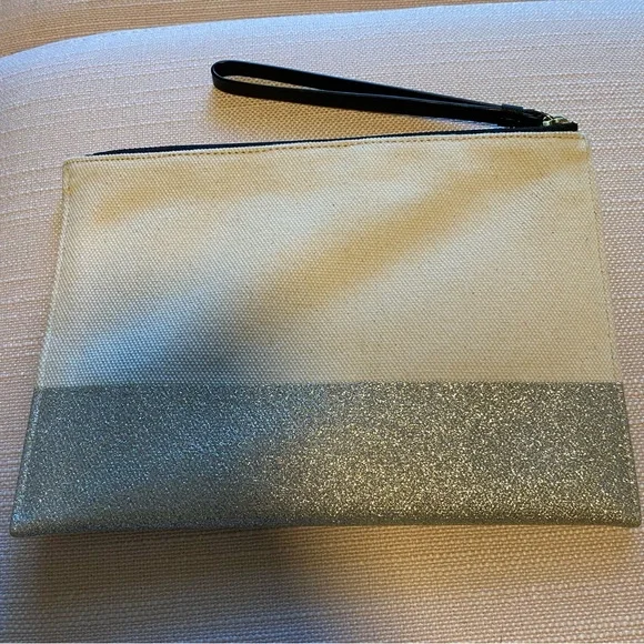 Kate Spade Disney Fairy Tale Canvas Clutch - Picture 5 of 13